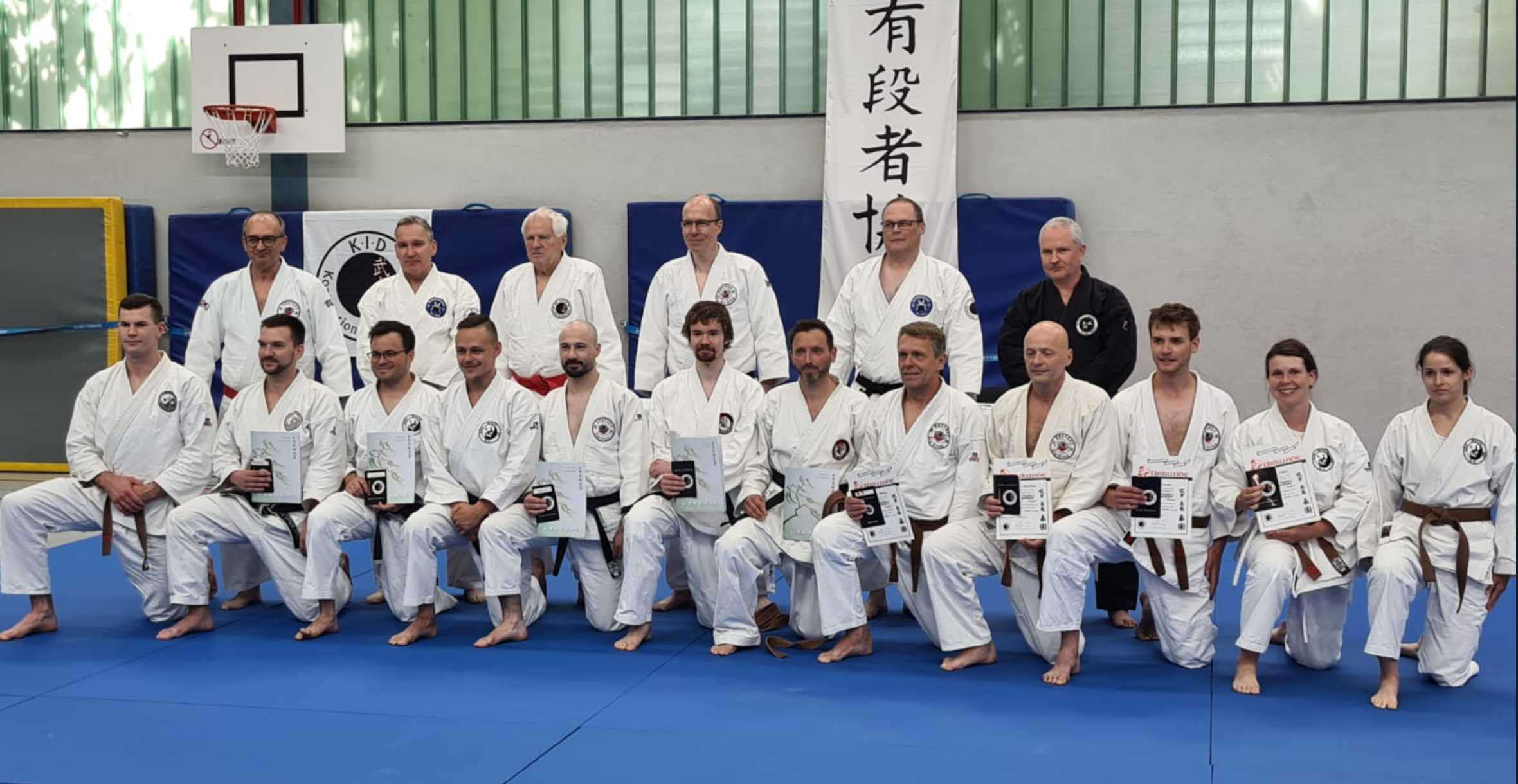 Gruppenfoto gesamt