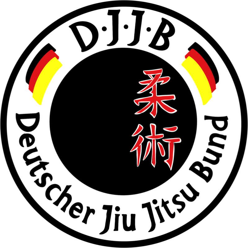 Logo des Deutschen Jiu-Jitsu Bundes