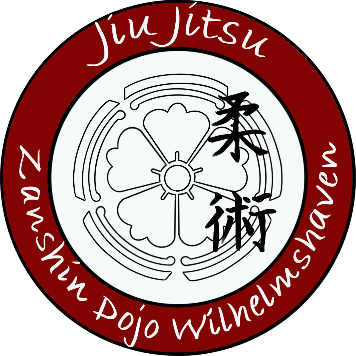Logo des Zanshin DOJO Wilhelmshaven